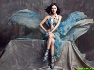 张歆艺图片唯美性感写真