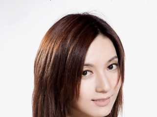 甜美可爱的小美女顾轩