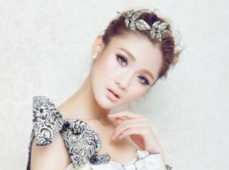 美女明星王熙然唯美高清写真