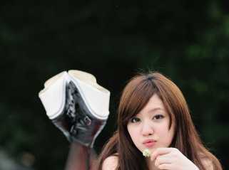 清纯靓丽高清写真美图