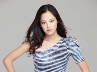 辛芷蕾清新海魂风写真 简约大气性感