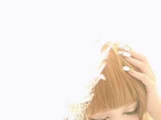 粉嫩美女梦幻酥胸性感写真