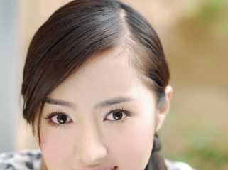 绝色气质美女明星杨洛姿美图