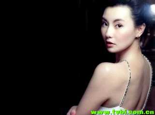 张曼玉舒淇徐若u 美背诱惑撩人