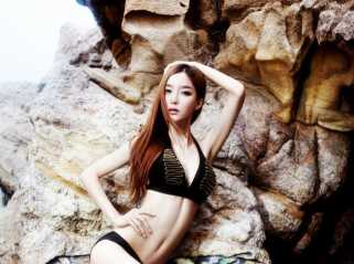 李颖芝性感星期二