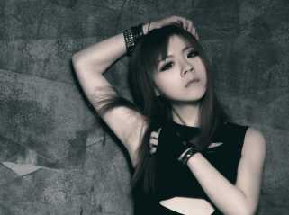 非主流甜美女孩DODO性感写真