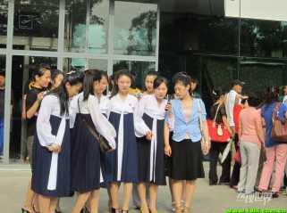 金正恩时代下的朝鲜